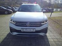Gebraucht VW Tiguan R-line 200 PS (147 kW) 2020 Pure white SUV