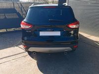 Gebraucht Ford Kuga 150 PS (110 kW) 2016 Schwarz SUV