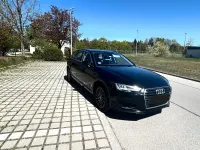 Gebraucht Audi A4 190 PS (139 kW) 2016 Schwarz Kombi