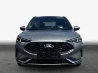 Gebraucht Ford Kuga ST-Line X 152 PS (111 kW) 2024 Solar silver metallic SUV