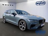Gebraucht Volvo V60 Plus 398 PS (292 kW) 2024 Thunder grey / metallic Kombi