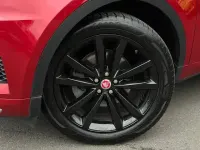 Gebraucht Jaguar E-Pace R-Dynamic 150 PS (110 kW) 2020 Rot SUV