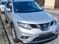 Gebraucht Nissan X-Trail 140 PS (102 kW) 2014 Silber SUV