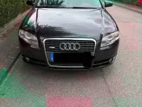 Gebraucht Audi A4 170 PS (125 kW) 2007 Grau Kombi