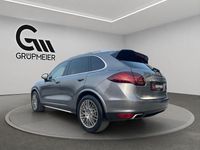 Gebraucht Porsche Cayenne S 382 PS (280 kW) 2014 Silber SUV