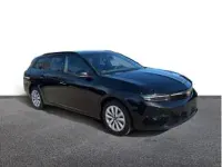 Neu Opel Astra 130 PS (95 kW) 2026 Schwarz (schwarz metallic) Kombi