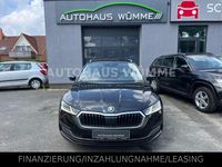 Gebraucht Skoda Octavia 150 PS (110 kW) 2020 Schwarz Kombi