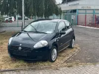 Gebraucht Fiat Punto 65 PS (47 kW) 2006 Blau Kleinwagen