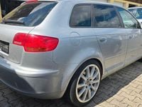 Second-hand Audi A3 Ambition 160 CP (117 kW) 2008 Argintiu Hatchback