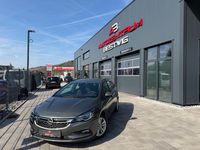 Gebraucht Opel Astra Active 136 PS (100 kW) 2018 Schwarz Kombi