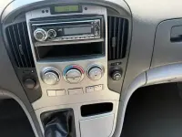 Gebraucht Hyundai H-1 Classic 110 PS (80 kW) 2011 Grey titanium Van / Kleinbus