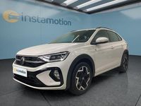 Gebraucht VW Taigo R-line 116 PS (85 kW) 2025 Grau SUV