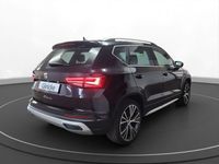 Gebraucht Seat Ateca Xperience 150 PS (110 kW) 2020 Schwarz SUV