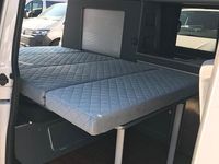 Gebraucht VW T5 84 PS (61 kW) 2014 Weiß Van