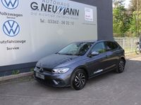 Usata VW Polo Life 95 CV (69 kW) 2025 Grigio Berlina