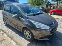 Usata Ford B-MAX 105 CV (77 kW) 2017 Marrone Monovolume