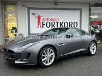 Używany Jaguar F-Type 340 KM (250 kW) 2016 Szary Coupe