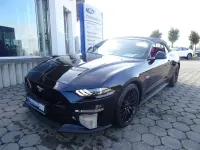 Gebraucht Ford Mustang GT Convertible 450 PS (330 kW) 2022 Oil slick bluepurple pc Cabrio