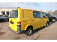 Gebraucht VW T5 84 PS (61 kW) 2011 Ginstergelb r1032 Van