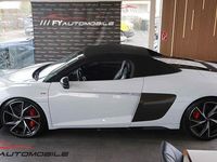 Gebraucht Audi R8 Coupé Performance 620 PS (456 kW) 2020 Weiß Coupé