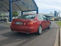 Gebraucht Lexus GS300 222 PS (163 kW) 1998 Rot Limousine