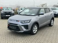 Gebraucht KGM Tivoli 163 PS (119 kW) 2026 Silber SUV