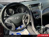 gebraucht Hyundai i30 Panoramadach Navi Leder