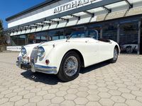 Gebraucht Jaguar XK 250 PS (183 kW) 1960 Weiß Cabrio