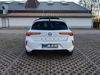 Gebraucht Opel Astra Ultimate 130 PS (95 kW) 2022 Weiß Limousine