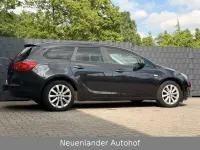 Gebraucht Opel Astra Active 131 PS (96 kW) 2013 Schwarz Kombi