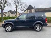 gebraucht Land Rover Discovery TDV6 HSE Panorama Schiebedach 7 Sitzer