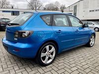 gebraucht Mazda 3 Lim. 2.0 Sport Top*NEUTÜV*XENON*1.HAND*