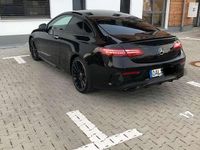 Gebraucht Mercedes E200 Edition 197 PS (144 kW) 2023 Coupé