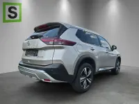 Gebraucht Nissan X-Trail Tekna 204 PS (150 kW) 2025 Silber SUV