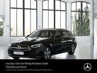 Gebraucht Mercedes C300e Avantgarde 313 PS (230 kW) 2023 Obsidianschwarz Kombi