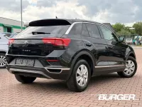 Gebraucht VW T-Roc Active 150 PS (110 kW) 2021 Schwarz SUV
