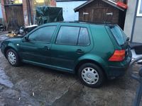 gebraucht VW Golf IV 