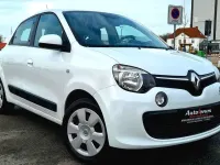 Gebraucht Renault Twingo LIMITED 71 PS (52 kW) 2018 Weiß Kleinwagen