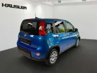 Gebraucht Fiat Panda 70 PS (51 kW) 2024 Blau Limousine