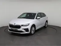 Neu Skoda Scala 116 PS (85 kW) 2026 Weiß, moonweiss metallic (2y) Kleinwagen