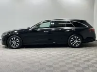 Gebraucht Mercedes E220 Avantgarde 197 PS (144 kW) 2025 Schwarz Limousine