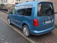 gebraucht VW Caddy 2,0TDI 75kW Trendline BlueMotion Trend...