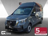 Neu Nissan Primastar N-Connecta 150 PS (110 kW) 2026 Grau Van / Kleinbus
