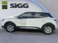 Gebraucht Opel Mokka 101 PS (74 kW) 2023 Weiß SUV