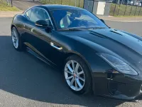 Gebraucht Jaguar F-Type R-Dynamic 300 PS (220 kW) 2018 Coupé
