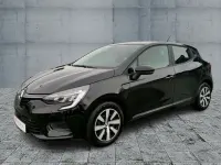Gebraucht Renault Clio Equilibre 91 PS (66 kW) 2023 Schwarz Kleinwagen