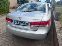 Gebraucht Hyundai Sonata GLS 162 PS (119 kW) 2005 Grau Limousine