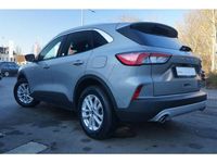 Gebraucht Ford Kuga Titanium X 224 PS (164 kW) 2021 Solarsilber (metallic) SUV