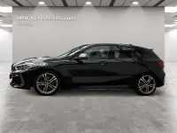 Używany BMW M135 Performance 306 KM (225 kW) 2022 Czarny Hatchback