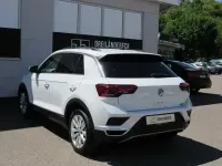 Gebraucht VW T-Roc Sportline 190 PS (139 kW) 2020 Weiß SUV